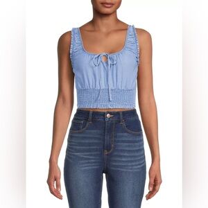 Love Tree Crop Top